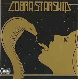 Cobra Starship- While The City Sleeps, We Rule The Streets - DarksideRecords