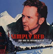 Simply Red- Love And The Russian Winter - Darkside Records