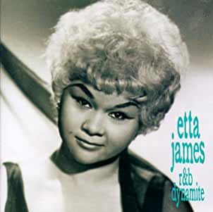 Etta James- Etta James R & B Dynamite - Darkside Records