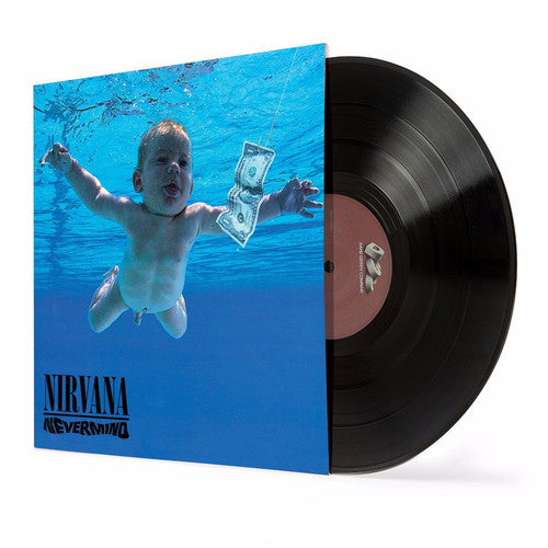 Nirvana- Nevermind - Darkside Records