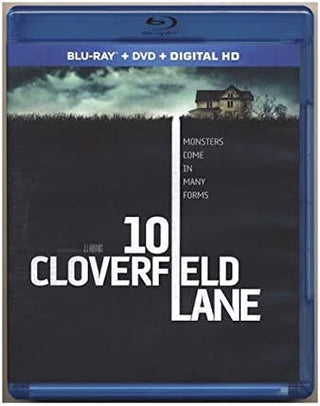 10 Cloverfield Lane - Darkside Records