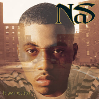 Nas- It Was Written - Darkside Records