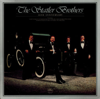 Statler Brothers- 10th Anniversary - Darkside Records