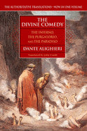 Dante Alighieri-  The Divine Comedy: The Inferno, the Purgatorio, the Paradiso