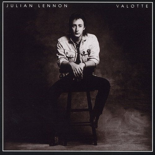 Julian Lennon- Valotte (Turquoise Vinyl) - Darkside Records