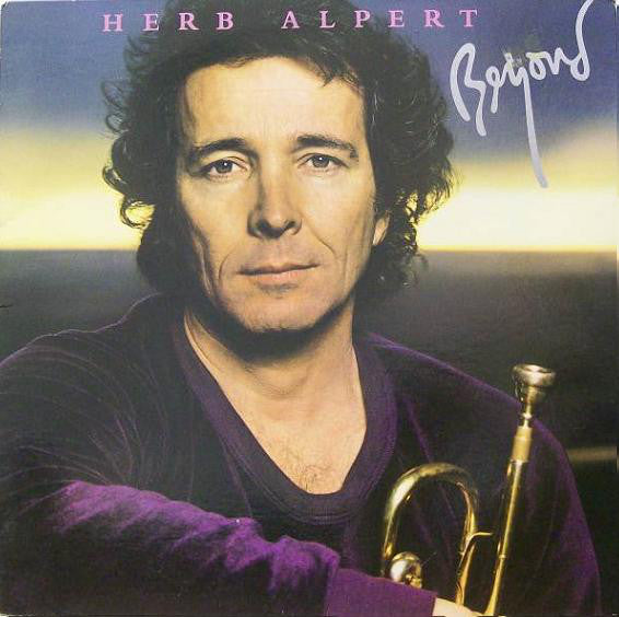 Herb Alpert- Beyond (Sealed) - DarksideRecords