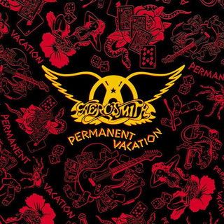 Aerosmith- Permanent Vacation - DarksideRecords