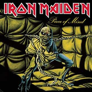 Iron Maiden- Piece of Mind - DarksideRecords