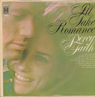 Percy Faith- I'll Take Romance - Darkside Records