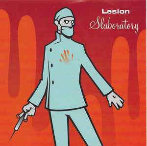 Lesion- Slaboratory - Darkside Records