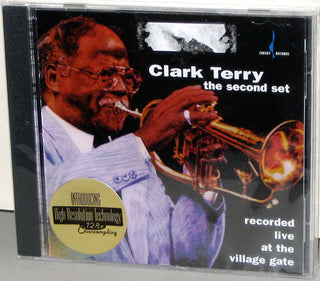Clark Terry- The Second Set - Darkside Records