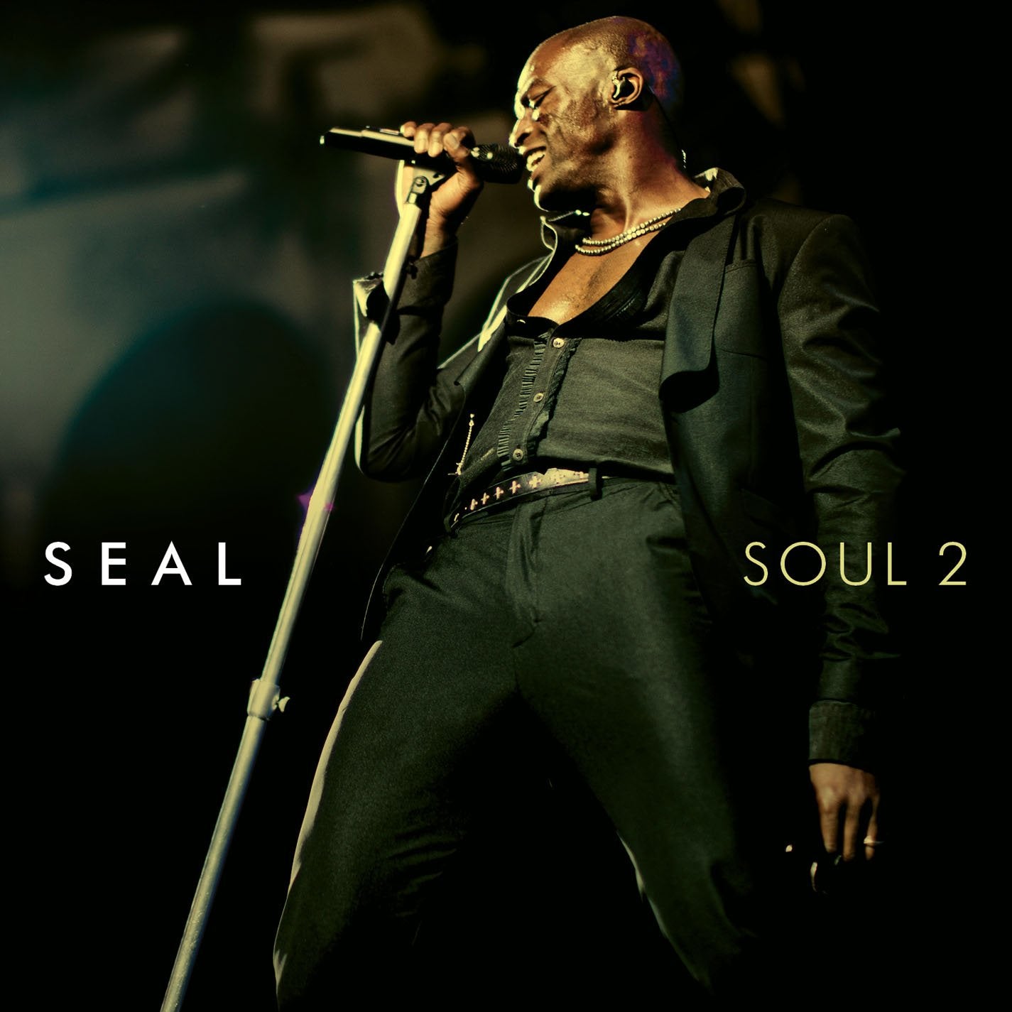 Seal- Soul 2 - Darkside Records