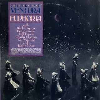 Charlie Ventura- Euphoria - Darkside Records