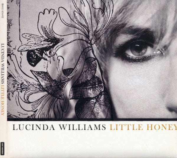 Lucinda Williams- Little Honey - Darkside Records