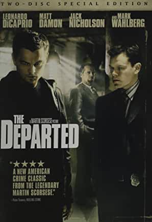 The Departed - DarksideRecords