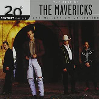 The Mavericks- The Best Of The Mavericks - Darkside Records