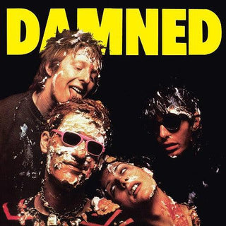 The Damned- Damned Damned Damned - Darkside Records