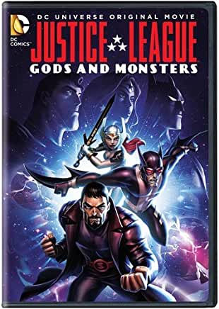 Justice League: Gods And Monsters - DarksideRecords