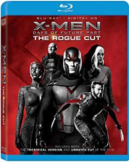 X-Men: Days Of Futures Past (Rogue Cut) - Darkside Records