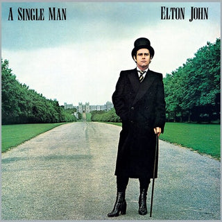 Elton John- A Single Man - Darkside Records