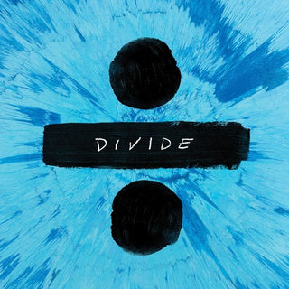 Ed Sheeran- Divide - Darkside Records