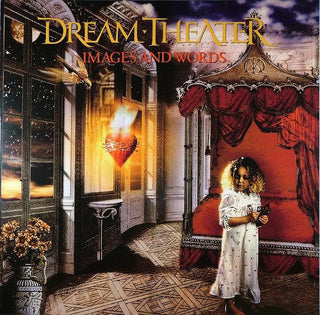 Dream Theater- Images And Words (2013 Music On Vinyl Reissue) - Darkside Records