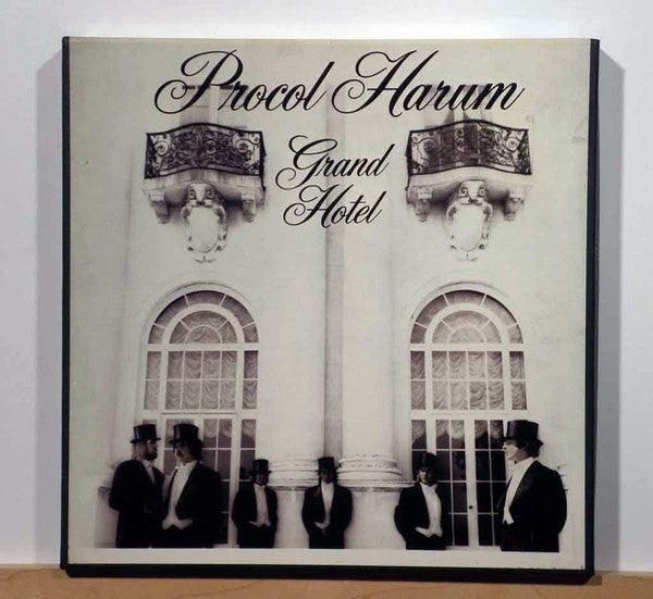 Procol Harum- Grand Hotel(7 ½ IPS) - Darkside Records