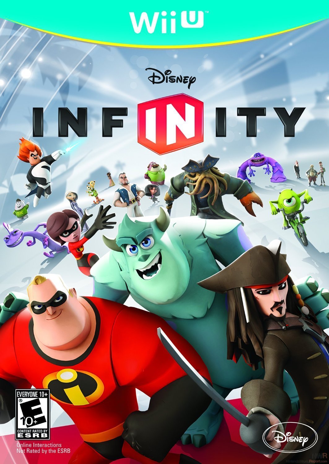 Disney: Infinity - Darkside Records
