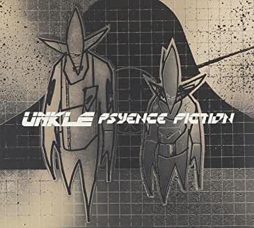 Unkle- Psyence Fiction - DarksideRecords