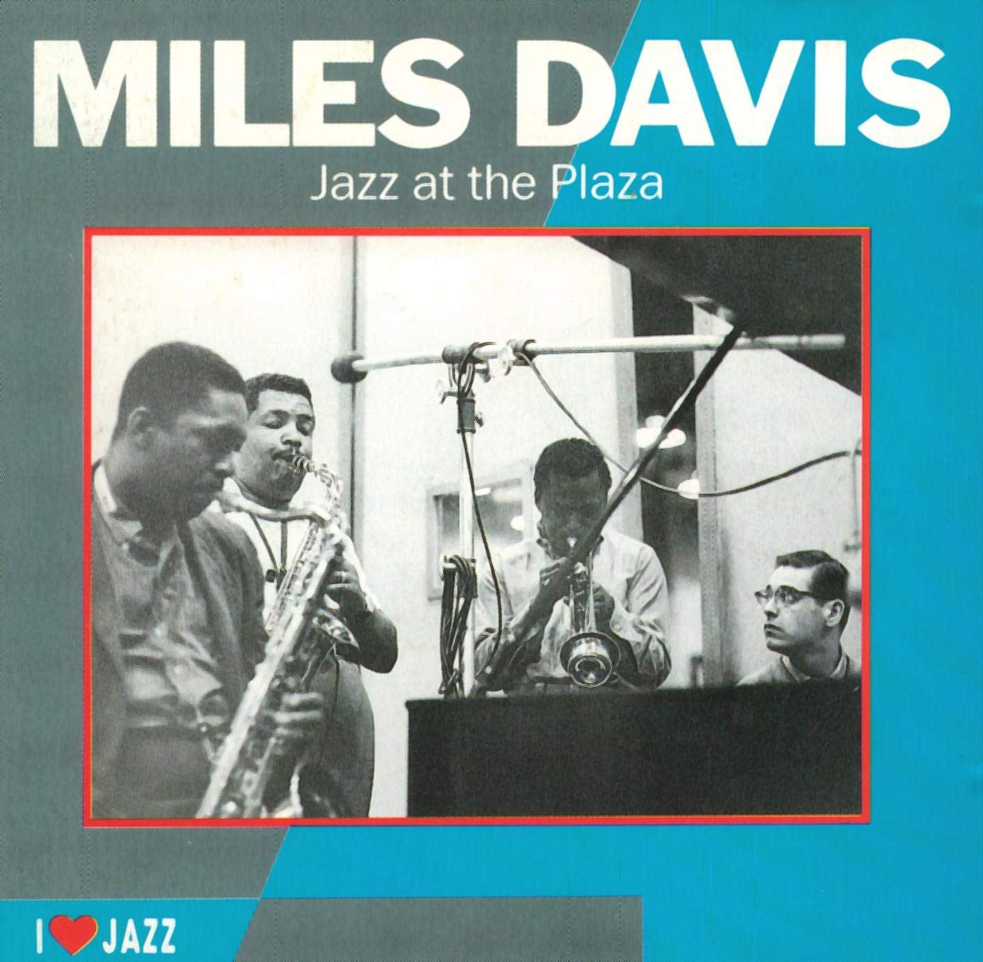 Miles Davis- Jazz At The Plaza - Darkside Records