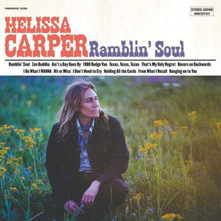 Melissa Carper- Ramblin Soul - Darkside Records