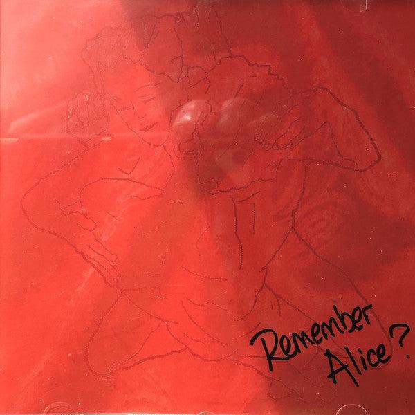 Remember Alice- Remember Alice - DarksideRecords