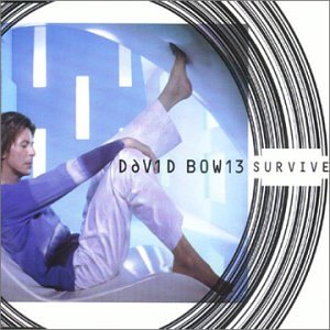 David Bowie- Survive Part 1 (Import Single) - Darkside Records