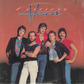 Restless Heart- Restless Heart - Darkside Records