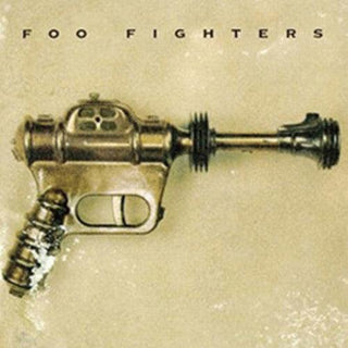 Foo Fighters- Foo Fighters - Darkside Records