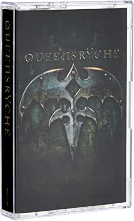 Queensryche- Queensryche - Darkside Records