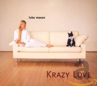 Luba Mason- Krazy Love - Darkside Records