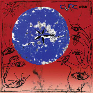 The Cure- Wish (30th Anniv) - Darkside Records