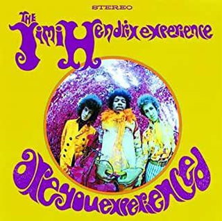 Jimi Hendrix- Are You Experienced? - DarksideRecords