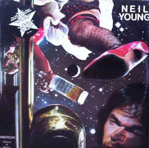 Neil Young- American Stars N Bars - DarksideRecords