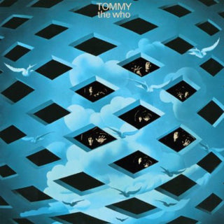 The Who- Tommy - Darkside Records