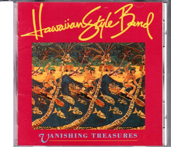 Hawaiian Style Band- Vanishing Treasures