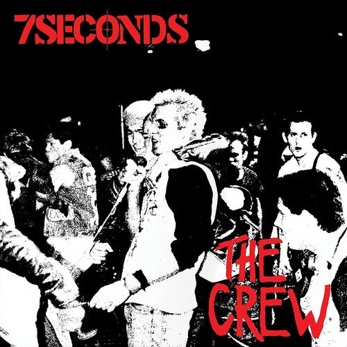 7 Seconds- The Crew (DLX) - Darkside Records