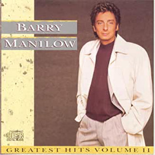 Barry Manilow- Barry Manilow Greatest Hits Volume II - Darkside Records