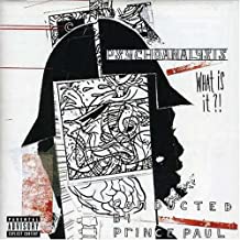 Prince Paul- Psychoanalysis (What Is It) - Darkside Records