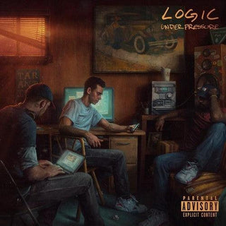 Logic- Under Pressure - Darkside Records