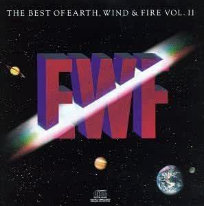 Earth, Wind, & Fire- The Best Of Earth Wind And Fire, Vol. II - DarksideRecords