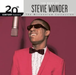 Stevie Wonder- The Millennium Collection - Darkside Records