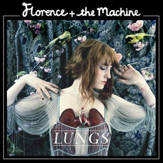 Florence + The Machine- Lungs - Darkside Records