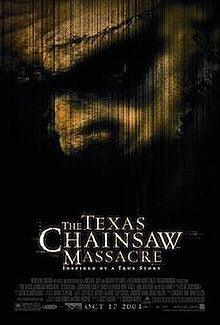 Texas Chainsaw Massacre (2003) - DarksideRecords